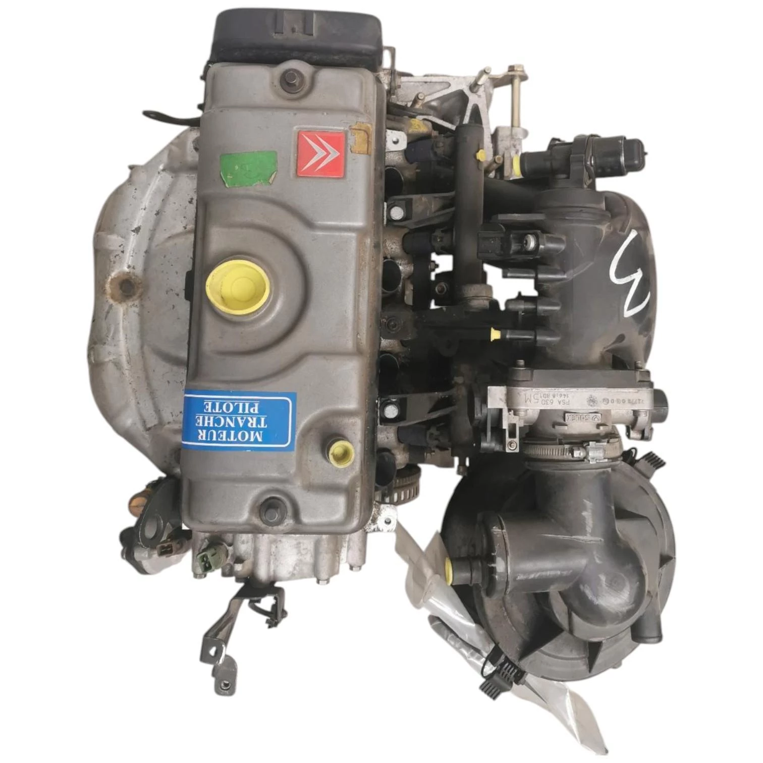 Engine 0139FP (C377AA)