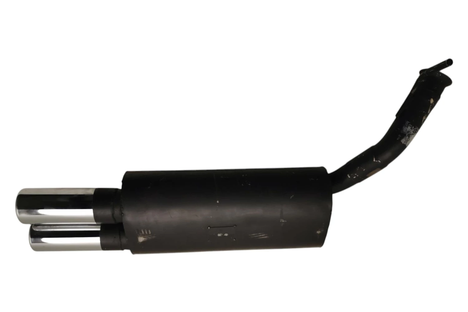 End silencer (C132KB)