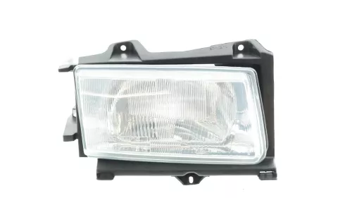 Right headlight