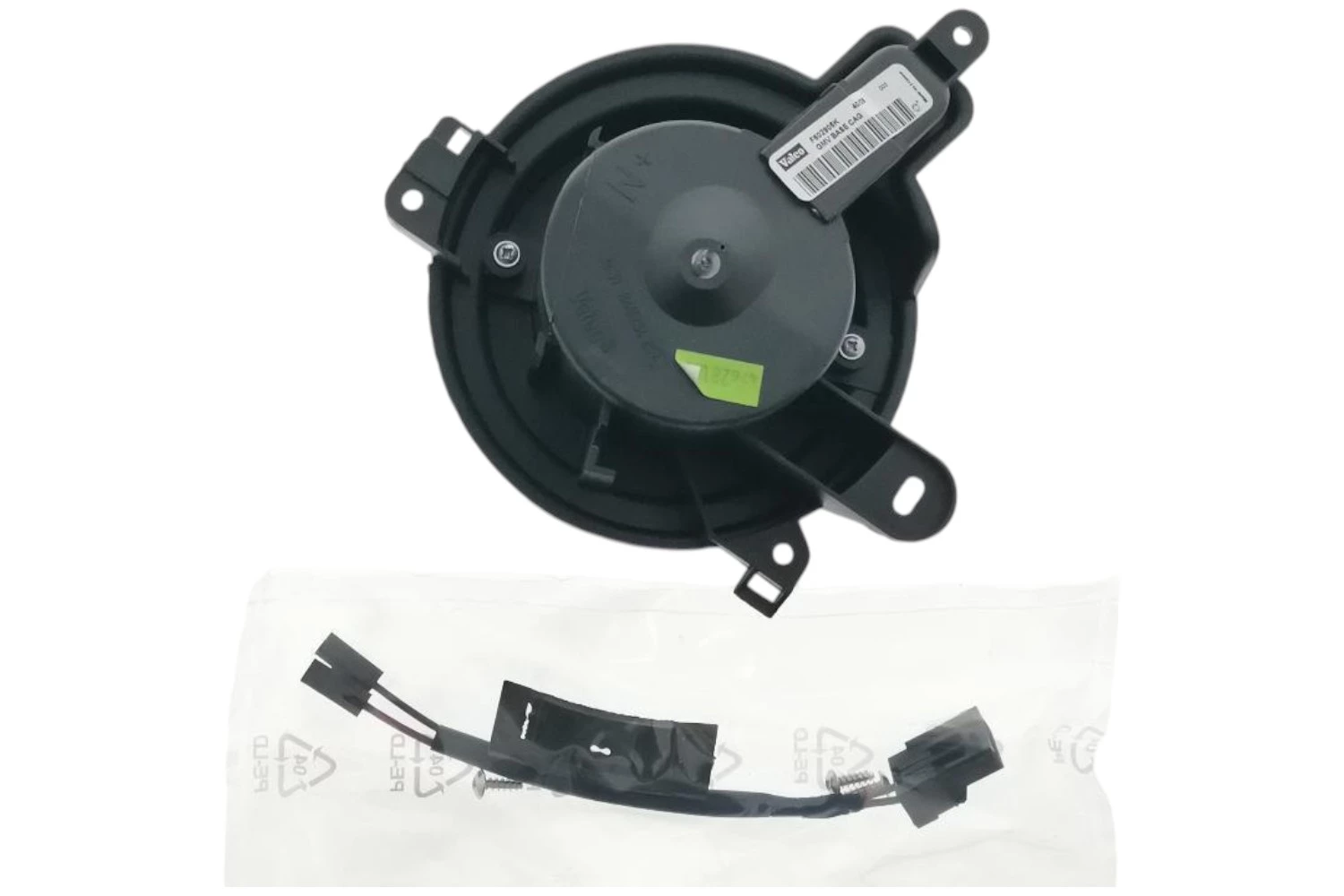 Heater motor (C28EE)