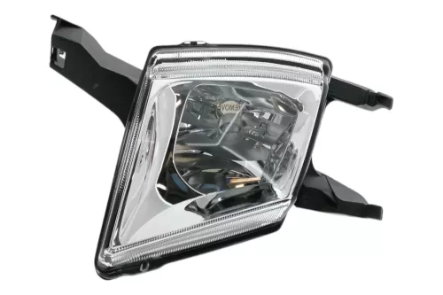 Right fog lamp