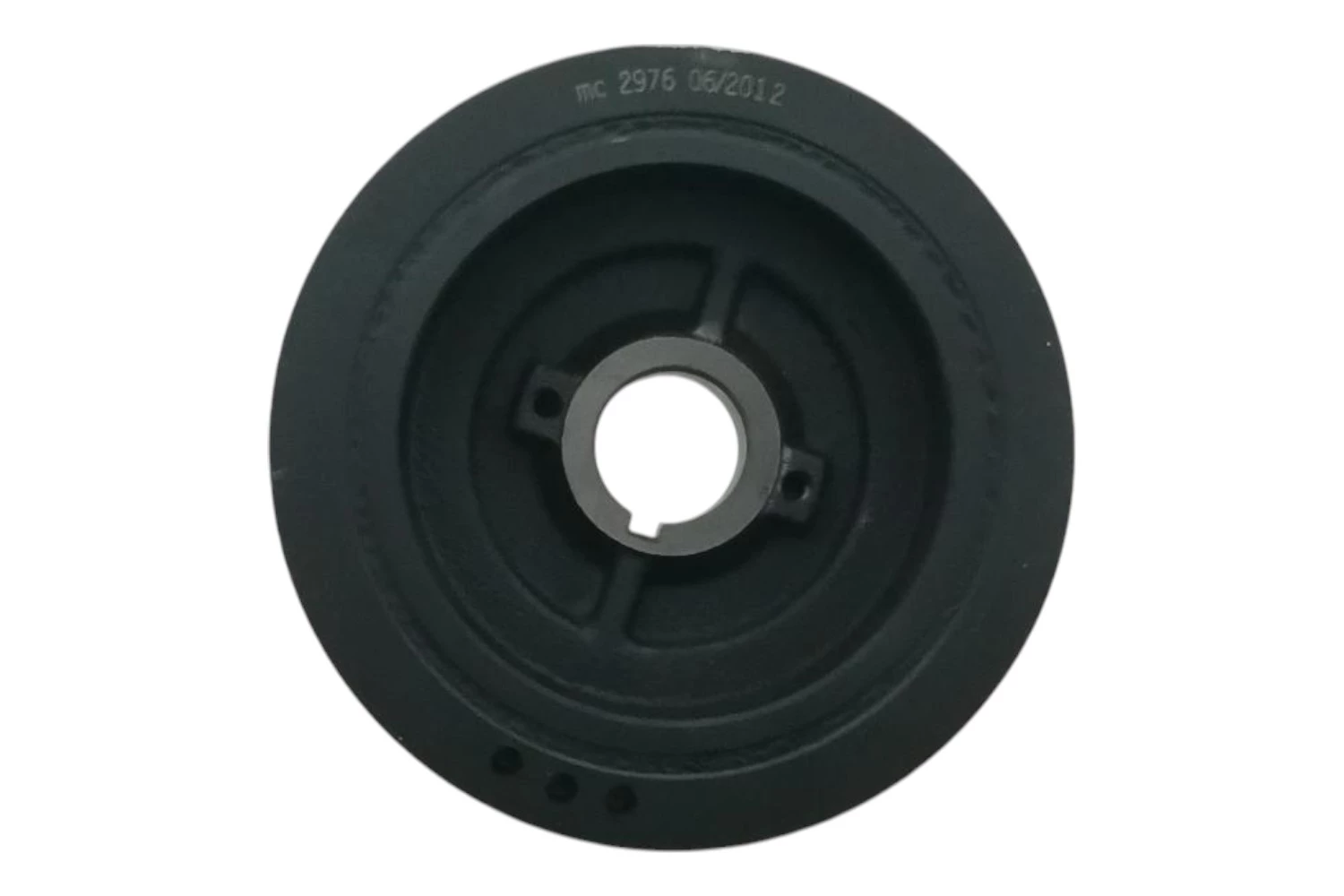 Crankshaft pulley (C45AH)