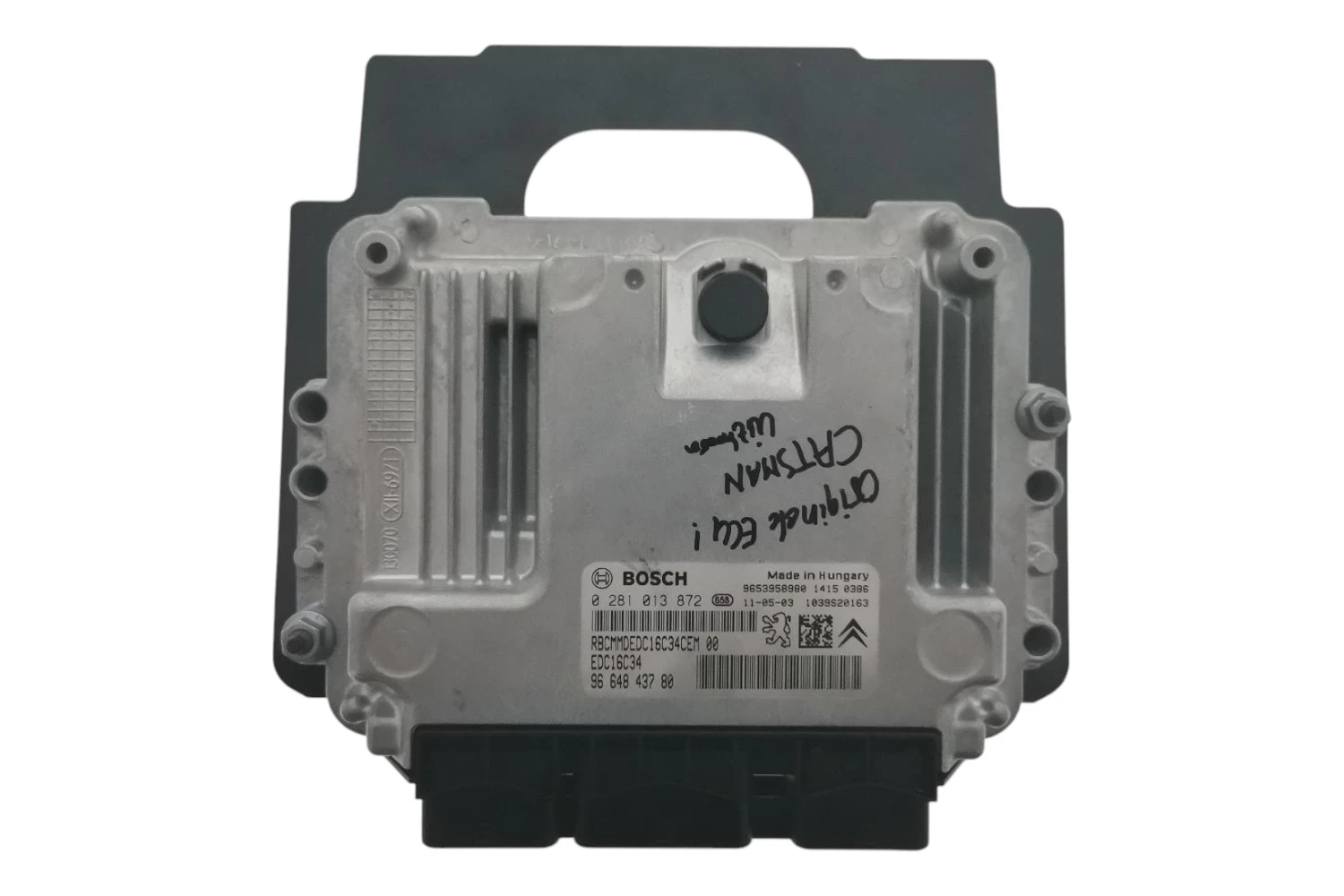 ECU 1606921180 (C1145EC)