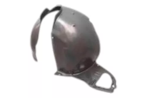 Right front inner screen