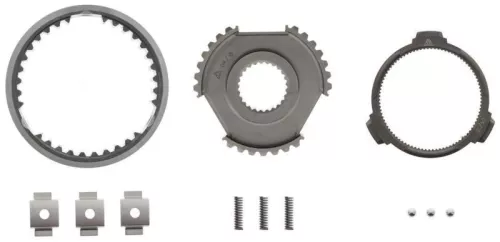 5th gear set complete with synchromesh