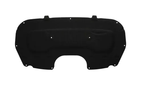 Insulation plate bonnet