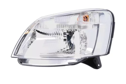 Left headlight 6204AX