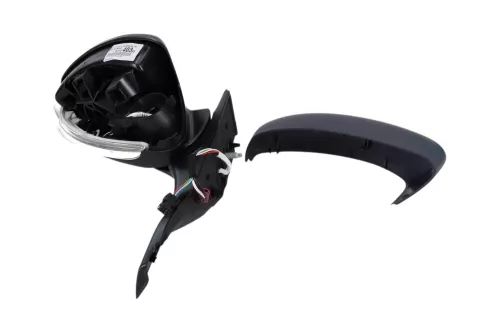 C453DL - ELECTRIC/ HEATED/ NO CHROME/ MANUAL FOLDING/ 2