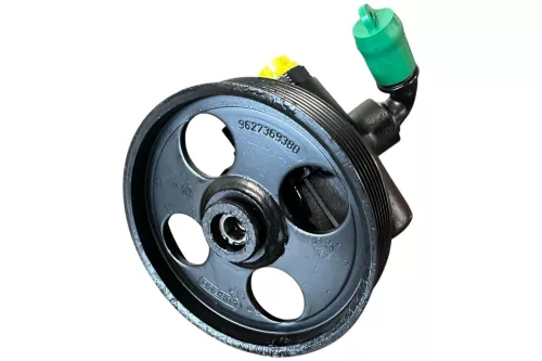 HDI 2.0 RHY/ PULLEY 126MM/ PIPE 225 DEGREES/ A.PULLEY ->