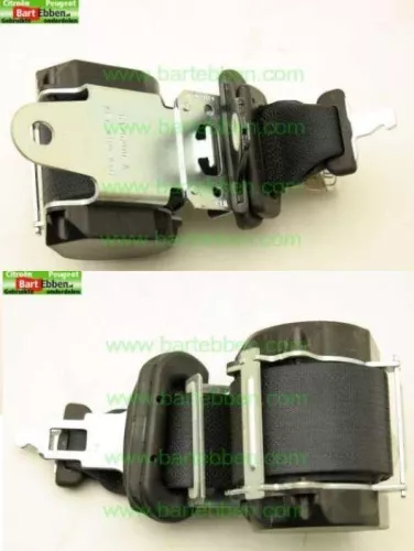 MIDDLE REAR/ AUTOLIV 6176523/ SEE 1607891480