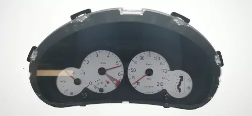 B 1.6 16V NFU TU5JP4/ JAEGER T121KJA/ AUTOMATIC/ 9645096980