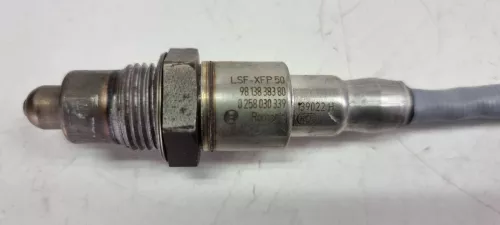 BT 1.2 12V HN05 EB2ADTS/ SECOND BOTTOM CATALYST/ BOSCH