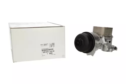 BT 1.6 16V 4CYL 5FV 5F02 EP6CDT 156PK/ OIL FILTER HOUSING/