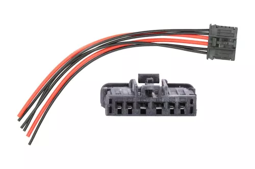 STOVE FAN/ C18 AUTOMATIC AIR CONDITIONER/ PLUG + WIRE/ SEE