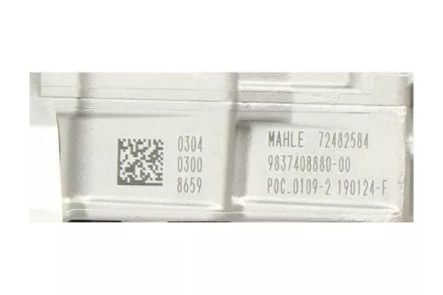 BT 1.2 12V 3CYL HN05 EB2ADTS/ OIL PUMP IN BLOCK/ SEE