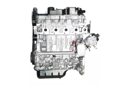Diesel engine BH01 BH02 without solenoid valve control
