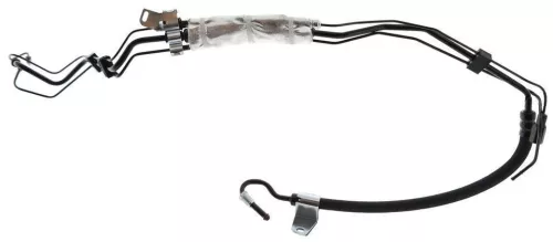 RIGHT FRONT STRUT->HYDRACTIVE (SET) DISTRIBUTOR ON FRONT AXLE