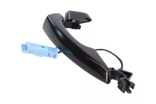 OUTSIDE HANDLE WITH INTERIOR PART / KEYLESS ENTRY / 2 HILLS IN