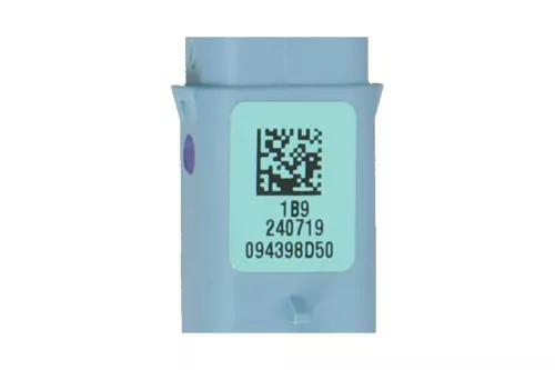 OUTSIDE HANDLE WITH INTERIOR PART / KEYLESS ENTRY / 2 HILLS IN