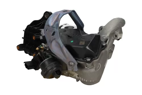 HDI 2.0 16V EHZ AH01 DW10FC/ EGR MODULE/ SEE 9821395680