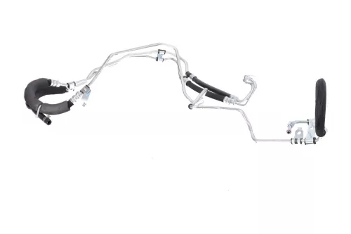 HDIF 2.7 V6 24V UHZ DT17TED4/ SET PUMP->STEERING BOX AND RETURN