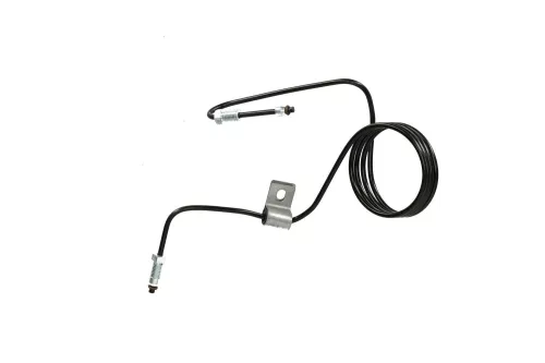 MIDDLE REAR MANIFOLD -> PUMP HALFWAY/ DIA 3.5MM LONG