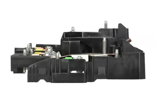 FUSE BOX / FOR AGAINST BATTERY / SEE 9675350280