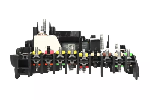 FUSE BOX / FOR AGAINST BATTERY / SEE 9675350280