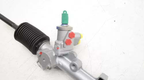 POWER STEERING BOX/ MULTI-RIP BELT PUMP TYPE