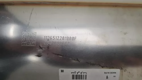 HDI 2.0 16V AH01 DW10FE/ 2ND CAT/ UNDER CAR/ EBERSPAECHER TR